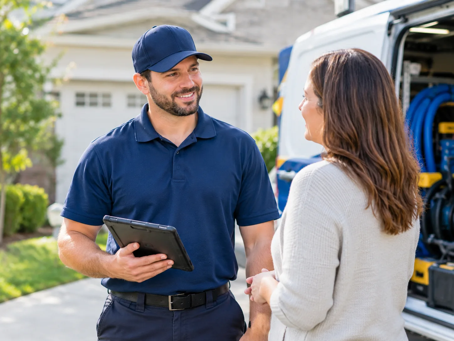 Sewage Backup Cleanup West Point, NY FAQs